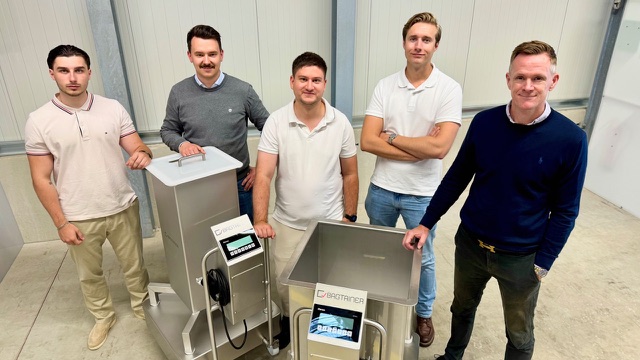 Schulte Bagtainer, Eilersen Electric Digital Systems & Hebmueller GROUP present EilerCal™